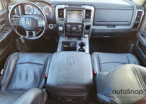 2013 Ram 1500 Sport z USA, uszkodzony, nr VIN 1C6RR7MT7DS619397